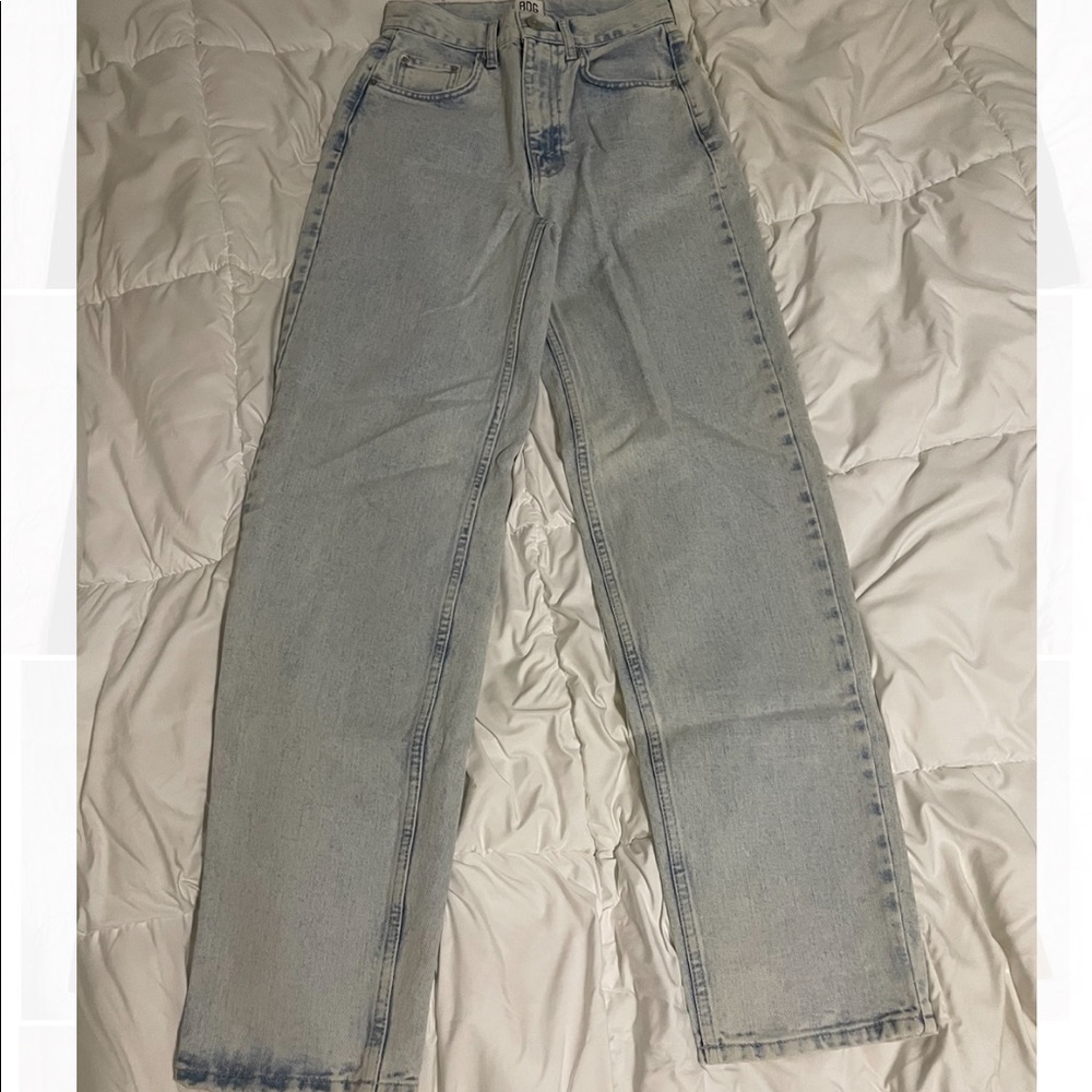 BDG Boyfriend Jeans